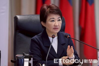 盧秀燕夜宴藍委談軍購　憂智庫3500億版本恐被貼「美國敵人」標籤