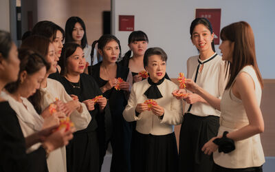 《陽光女子合唱團》票房破4億！孫淑媚揭「阿公未實現心願」圓滿了