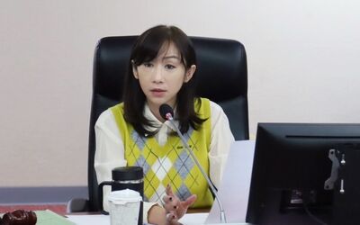 蔣萬安推「育兒減工時」　許淑華曝問題：上網查資料變首都政策？