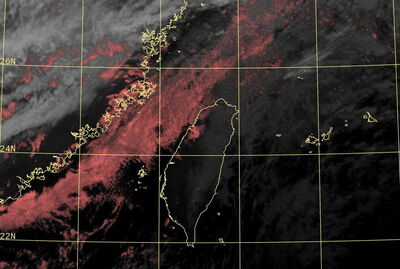 快訊／2縣市大雨特報　明入冬最強冷空氣南下