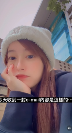 ▲▼富邦女孩丹丹。（圖／翻攝自Instagram／yea_wu）