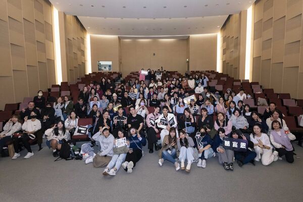 ▲《我說愛你是真的》由夏和熙、楊翹碩、葛兆恩、紀成澔主演。（圖／結果娛樂提供）