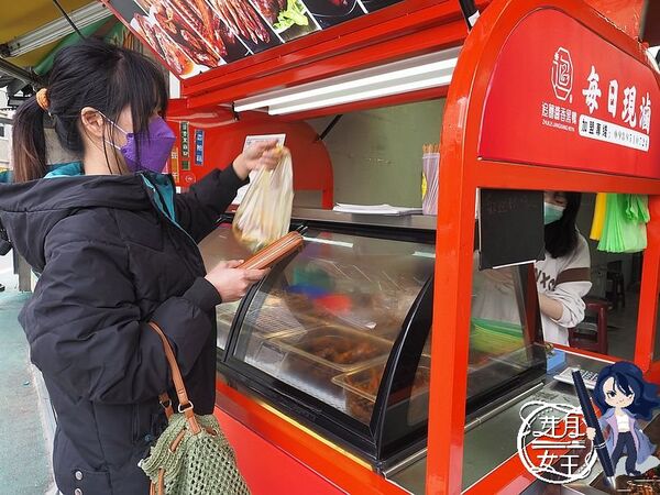 ▲▼追蕾醬香黑鴨中壢店。（圖／部落客民宿女王芽月授權提供）