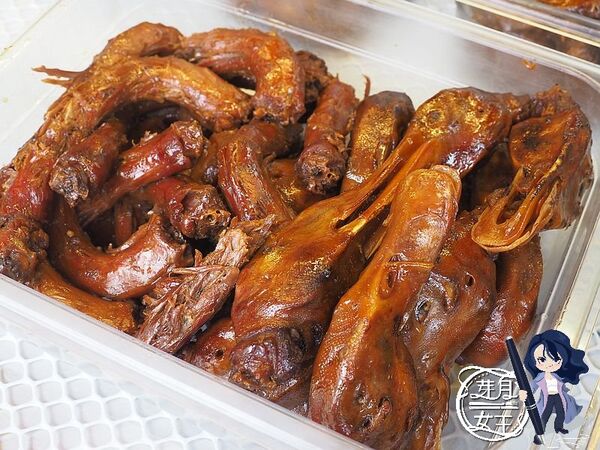 ▲▼追蕾醬香黑鴨中壢店。（圖／部落客民宿女王芽月授權提供）