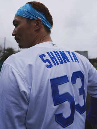 ▲後藤駿太。（圖／後藤駿太IG）