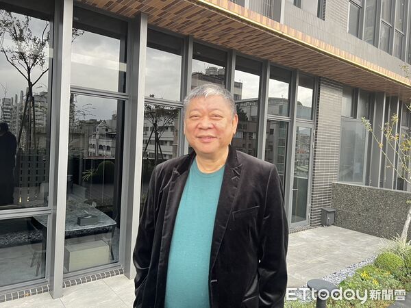 ▲▼         愛山林董事長張境在    。（圖／記者項瀚攝）