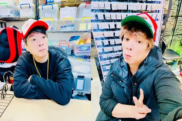 ▲▼蔡秋鳳「原本要見曹西平」　搭車前接噩耗：人生怎麼如此無常。（圖／翻攝自Facebook／曹西平的粉絲愛團）