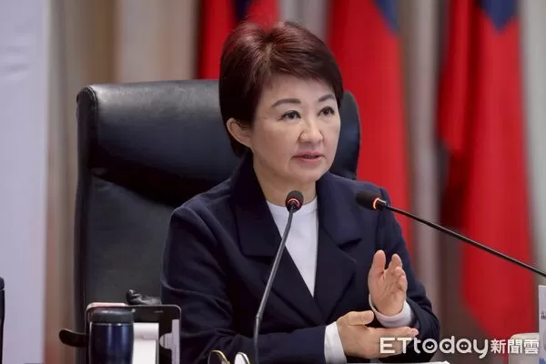 ▲盧秀燕。（圖／記者游瓊華攝）