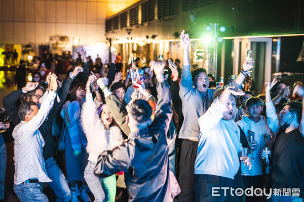 ▲承億酒店打造全台最高復古迪斯可舞廳。（資料圖／業者提供）