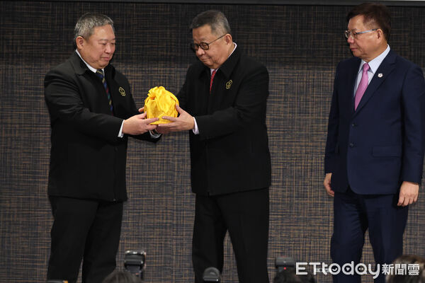 ▲▼  中華奧會主席交接典禮。（圖／記者黃克翔攝）