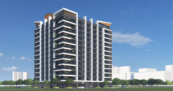 ▲宜居後甲社會住宅已動工。（圖／翻攝自國土署）