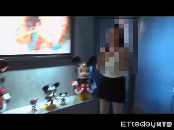 ▲刑事局查扣洗錢主嫌羅男名下保時捷跑車並查扣該集團資產1.3億。（圖／記者張君豪翻攝）