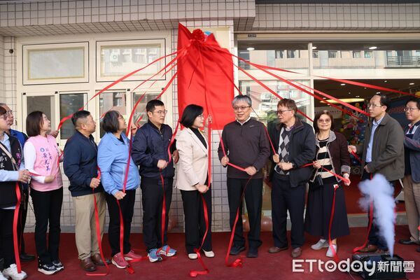 ▲斗六市社區心理衛生中心揭牌  雲林完成韌性心理健康金三角。（圖／記者游瓊華翻攝）