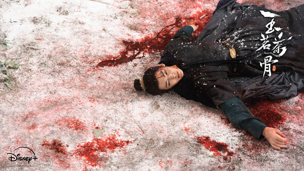 ▲《玉茗茶骨》由古力娜扎、侯明昊主演。（圖／Disney+提供）