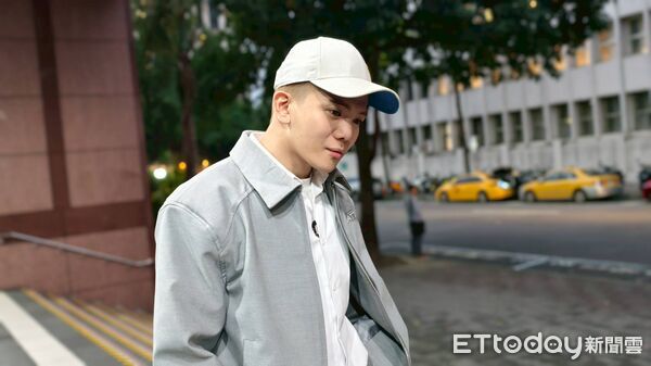 ▲▼孫生開庭結束。（圖／記者黃哲民攝）