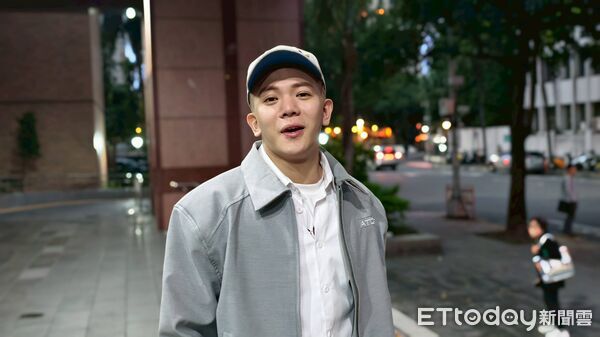 ▲▼孫生開庭結束。（圖／記者黃哲民攝）