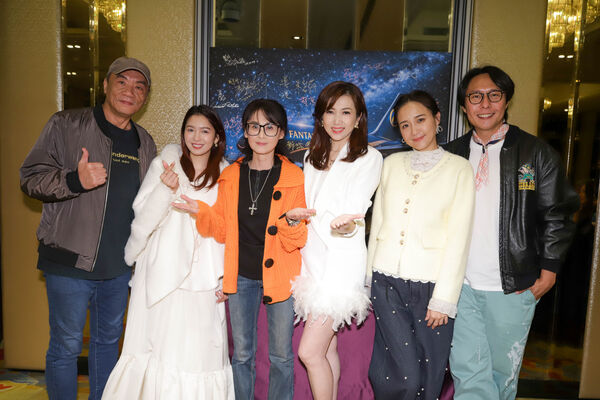 ▲《空姐復仇記》舉辦殺青宴。（圖／民視提供）