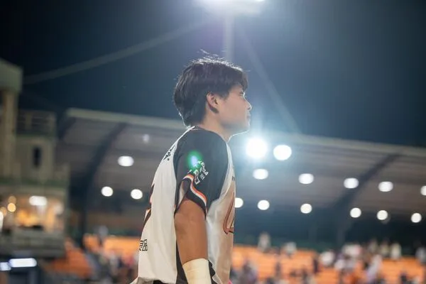 ▲楊竣翔。（圖／楊竣翔提供）