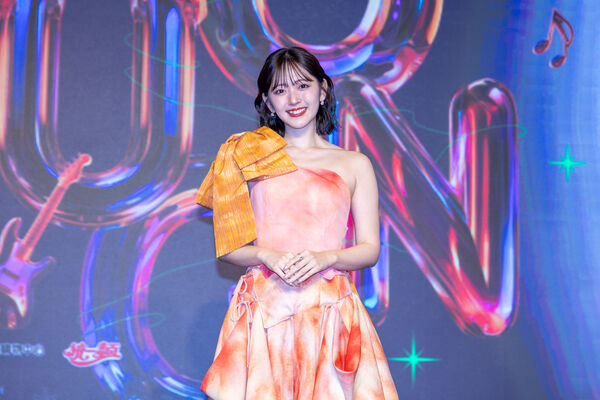 ▲▼鈴木愛理。（圖／COME ON JKSSP提供）