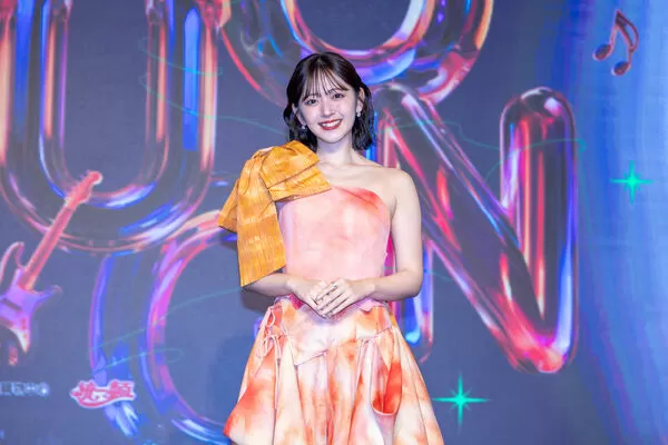 ▲▼鈴木愛理。（圖／COME ON JKSSP提供）