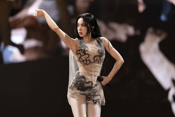 蔡依林大巨蛋演唱會天價造型曝光！7戰袍性感蛇姬、野性羽翼　視覺張力拉滿