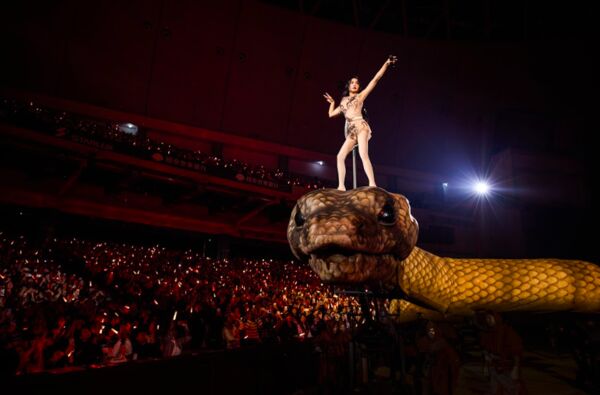 ▲▼ 蔡依林 。（圖／凌時差提供） 