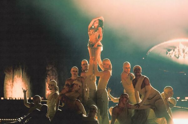 ▲▼ 蔡依林大巨蛋開唱。（圖／凌時差提供） 