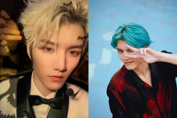 ▲▼靈超高鐵站抓粉絲頭摔手機畫面瘋傳。（圖／翻攝自微博／靈超DIDI）