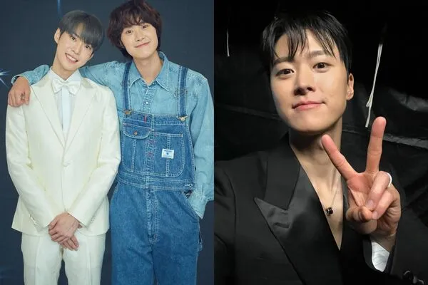 ▲▼NCT道英親哥孔明驚爆「突發性失聰」緊急住院。（圖／翻攝自Instagram／0myoung_0526）