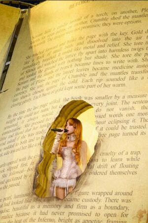 ▲▼ 蔡依林舞台狂冒超猛道具，讓粉絲看得目不暇給 。（圖／凌時差提供） 