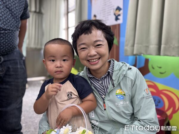 ▲▼  嘉義水上鄉推出育兒補助   。（圖／水上鄉公所提供）