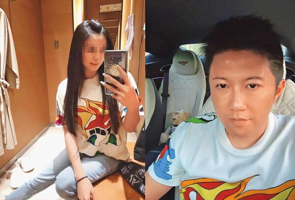 「賓賓哥出軌」被爸媽默許！　紅粉知己高調上鏡