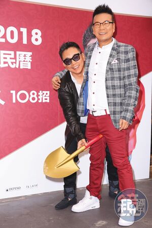 抗癌復出等時機1／沈玉琳健康好轉「笑話連發」！　好友揭他復出時間點