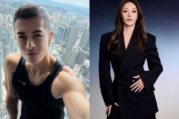 難忍菸癮1／祝釩剛牽手火辣女伴　吞雲吐霧慘遭嫌棄