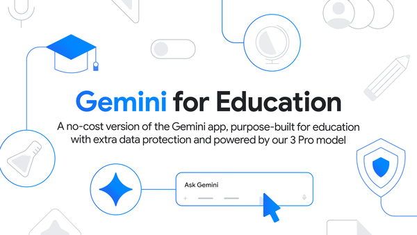 ▲▼Gemini for Education。（圖／Google）