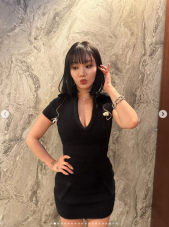 ▲▼陳芳語。（圖／翻攝自Instagram／lekimberleyy）