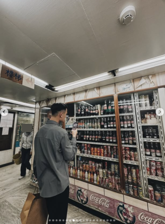 ▲▼陳芳語。（圖／翻攝自Instagram／lekimberleyy）