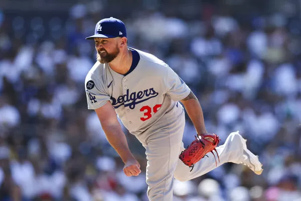 ▲耶茲（Kirby Yates）。（圖／達志影像／美聯社）