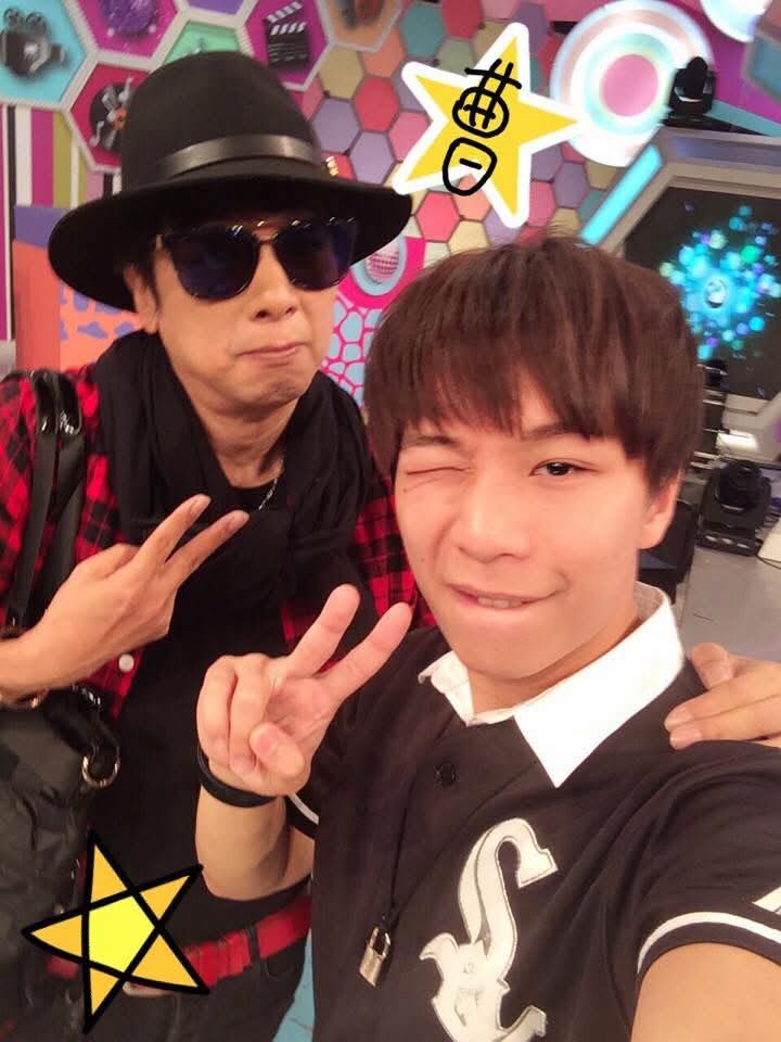 ▲▼派翠克。（圖／翻攝自Facebook／Patrick派翠克）