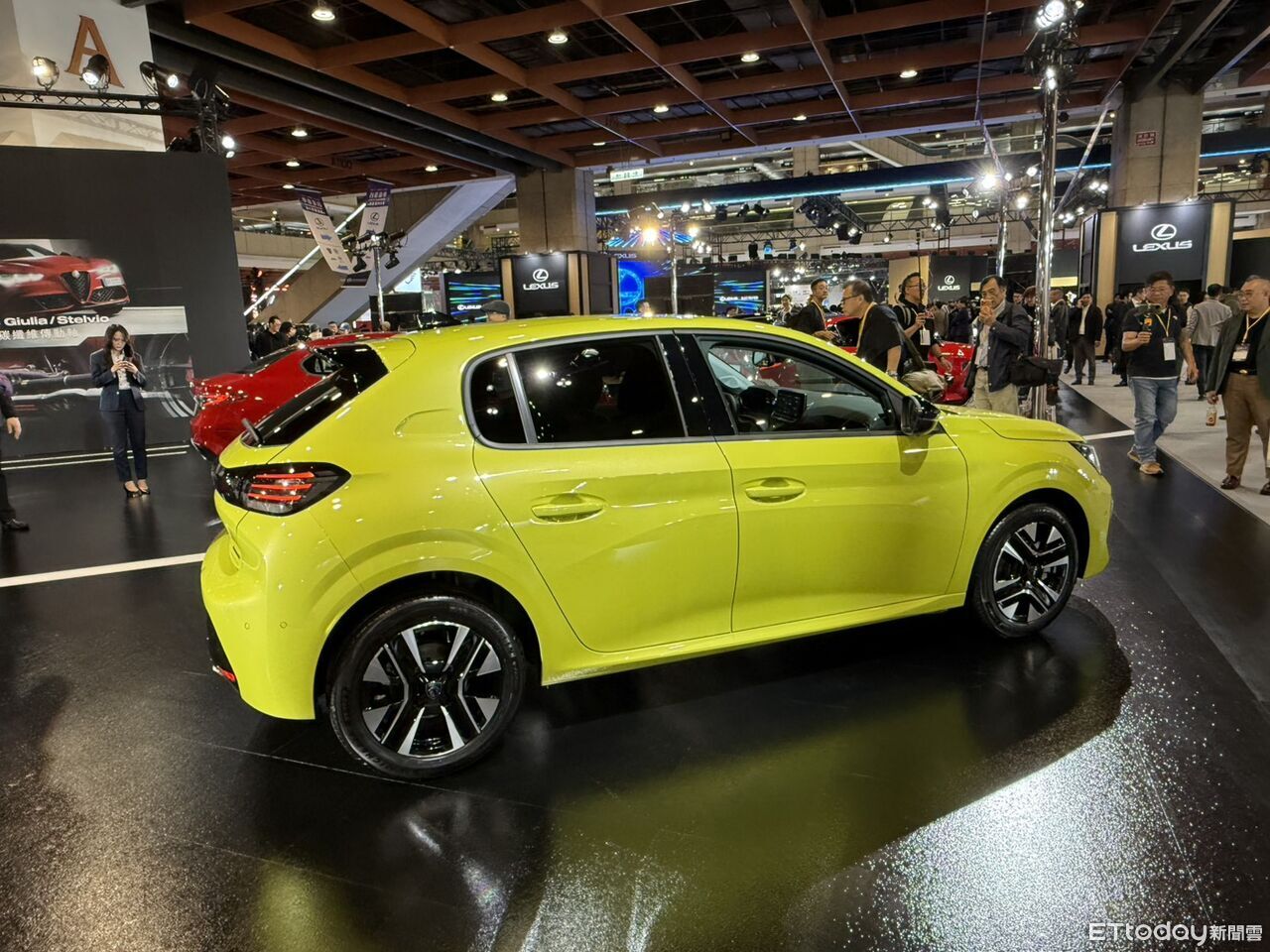 ▲寶嘉聯合。（圖／記者徐煜展攝）