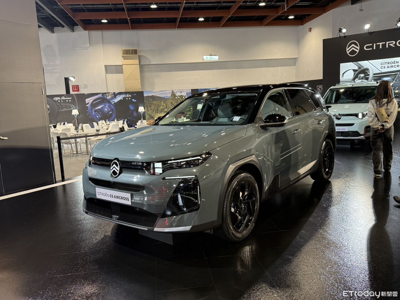 ▲寶嘉聯合。（圖／記者徐煜展攝）