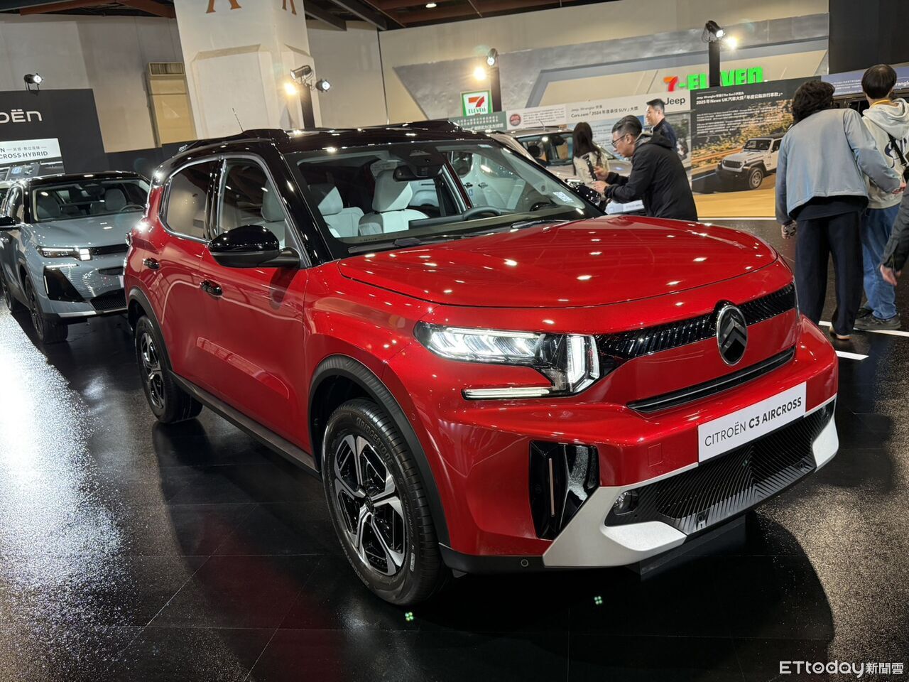 ▲寶嘉聯合。（圖／記者徐煜展攝）