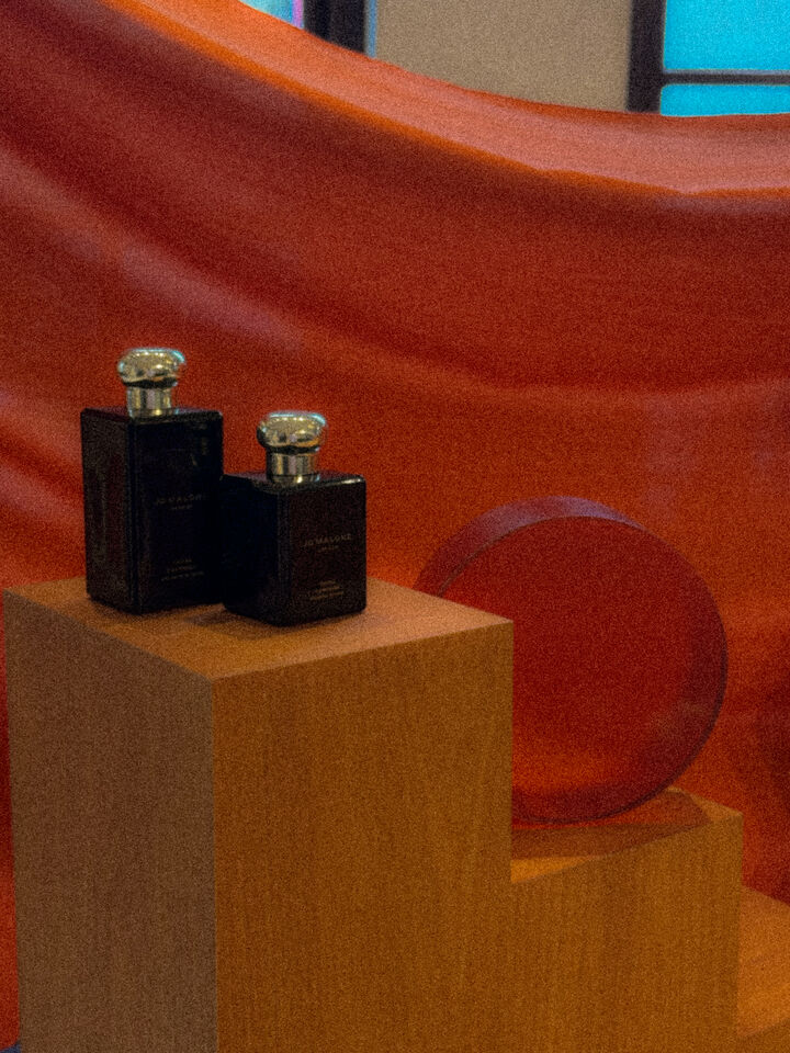 jo malone,Van Cleef,梵克雅寶,香氛,香水,美妝。（圖／記者李薇攝、品牌提供）