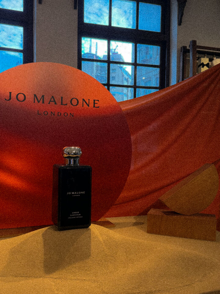 jo malone,Van Cleef,梵克雅寶,香氛,香水,美妝。（圖／記者李薇攝、品牌提供）