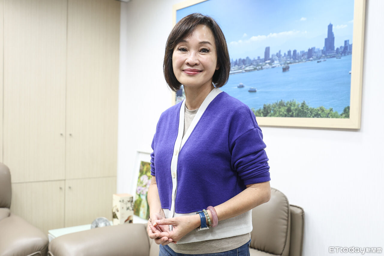 韓國瑜高雄助選「雙面刃」? 柯志恩搶中間票、勝敗變數為陳其邁