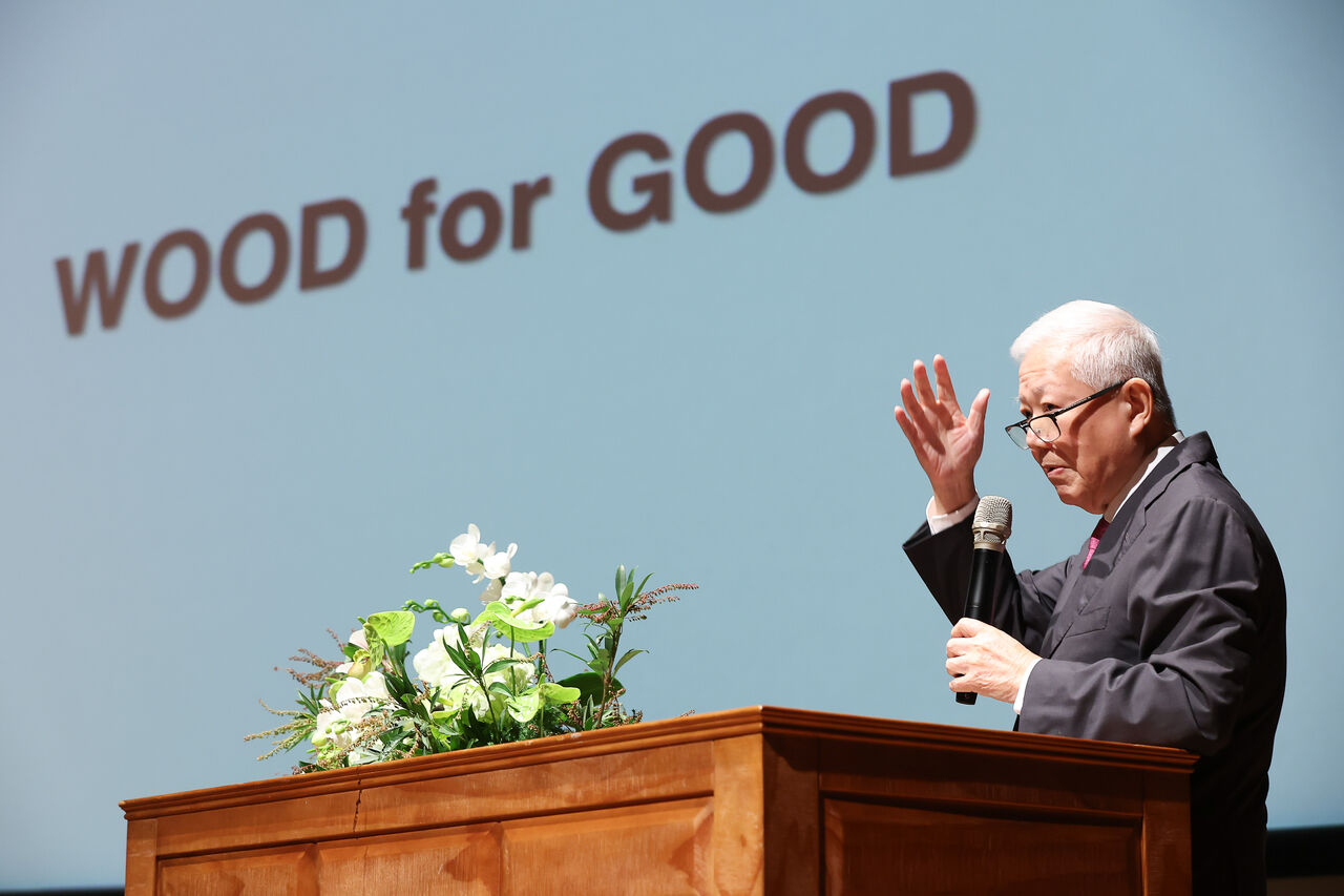 ▲▼ESG,SDGs,永續,永豐餘,何壽川。（圖／永豐餘提供）