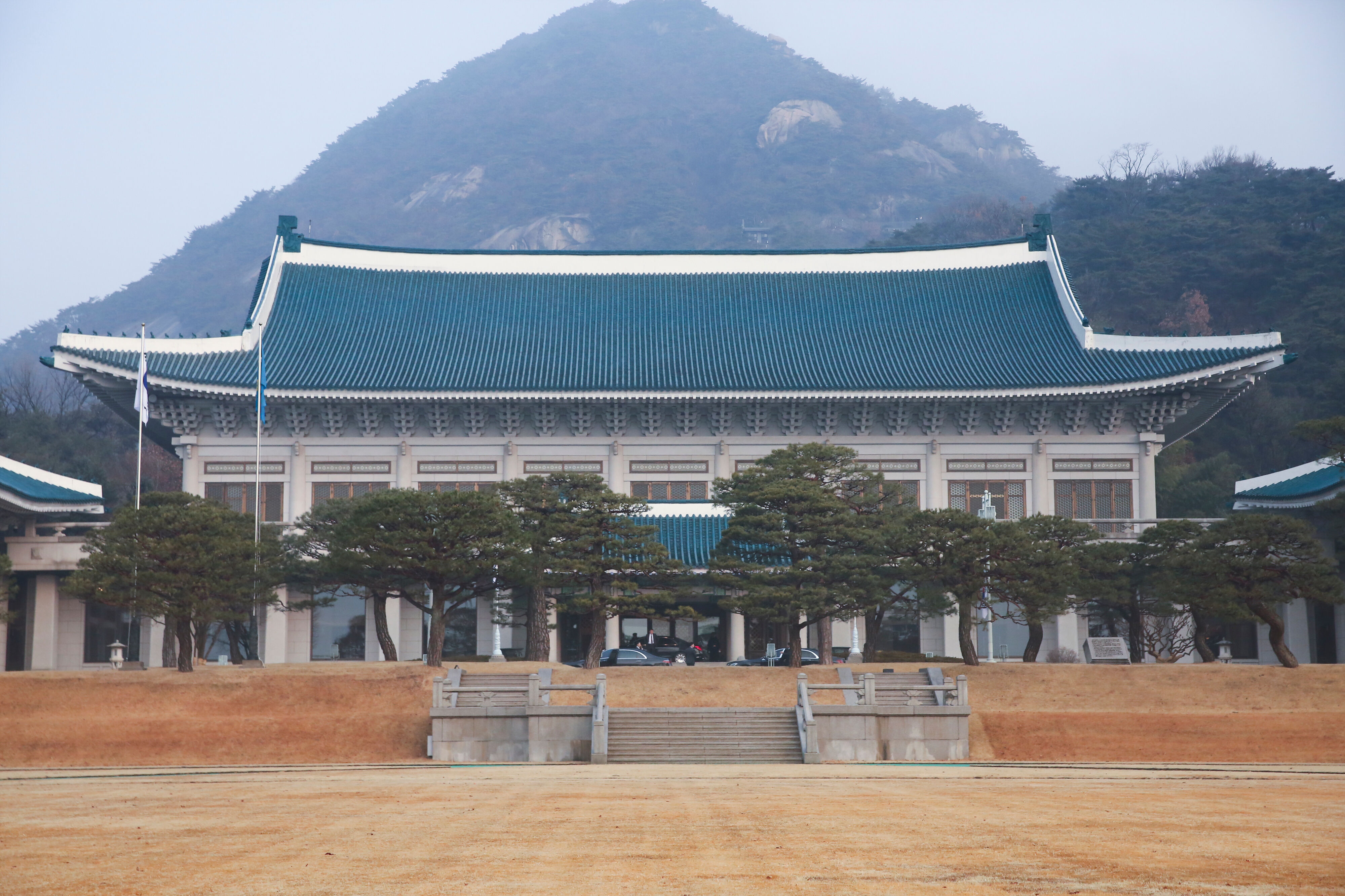 誇張!高德地圖外洩南韓機密設施 青瓦台、美軍基地位置全公開 | ETtoday國際新聞 | ETtoday新聞雲