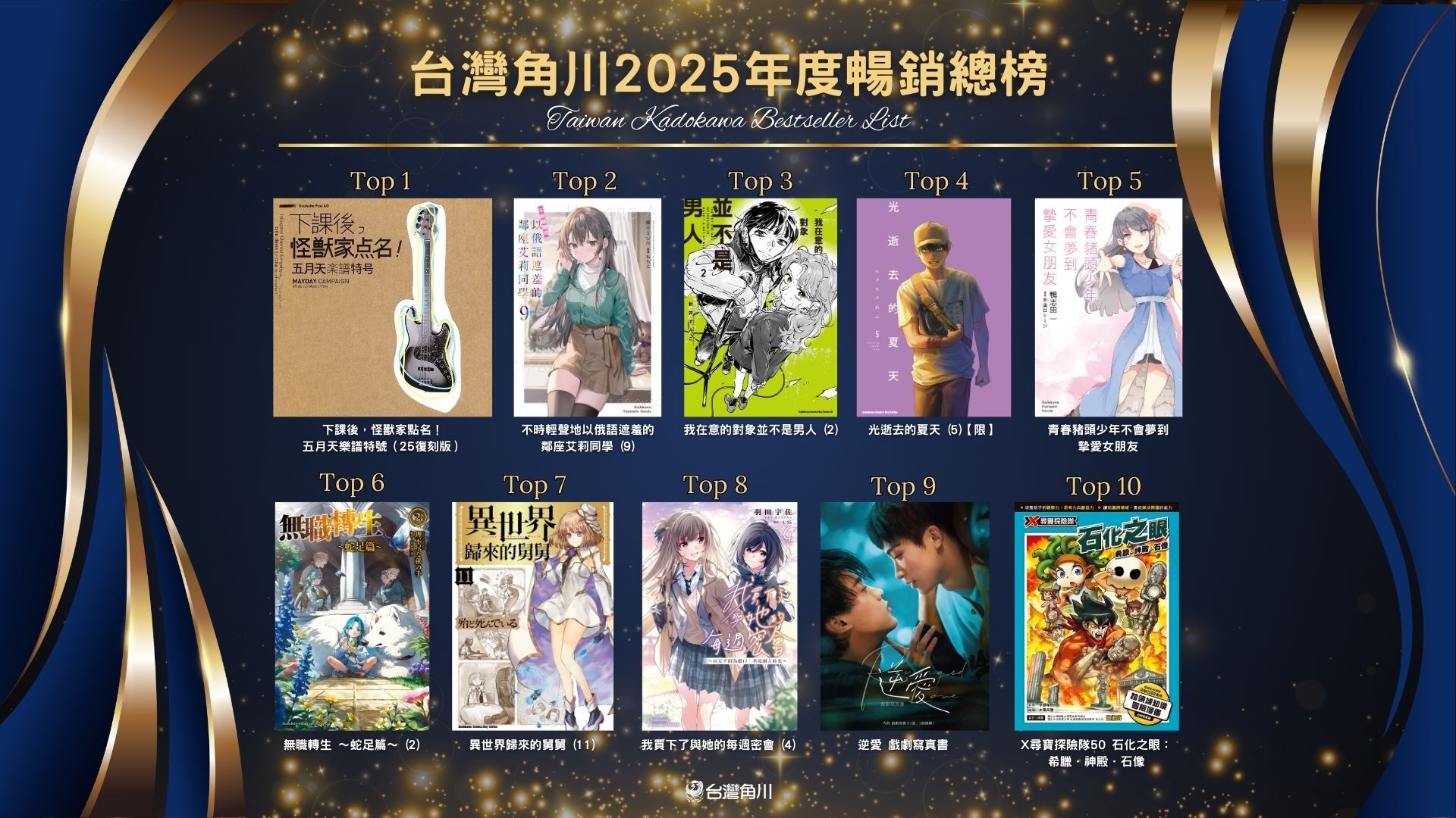 ▲▼角川。（圖／角川提供）