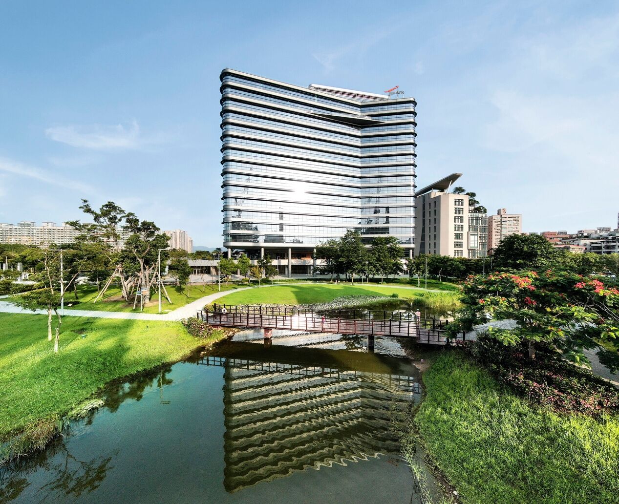 ▲▼板橋,遠揚之森A+,Tpark,捷運,輕軌,商場。（圖／業者提供）