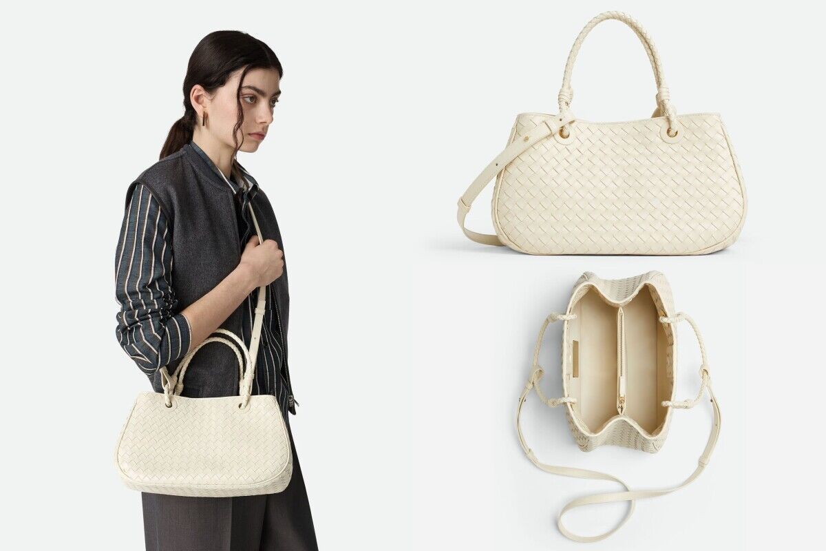 ▲雲舞白包款    。（圖／翻攝自官網、IG）